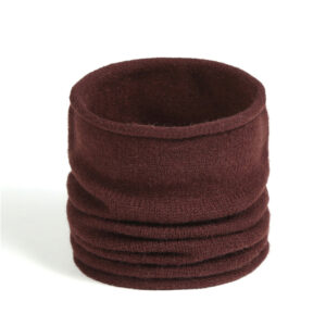 Warm Knitted Collar Ring Neck Scarf - Image 20