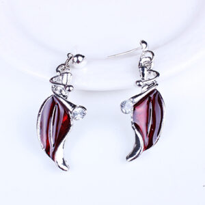 Necklace with Earring Jewelry Sets - Image 3