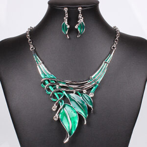 Necklace with Earring Jewelry Sets - Image 6