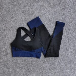 Fitness Sport Yoga Suit Set - Image 6