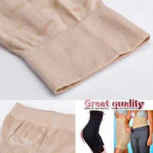 Sexy Slimming Fat Burning Shape Bodysuit Pants - Image 3