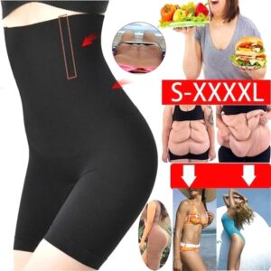Sexy Slimming Fat Burning Shape Bodysuit Pants