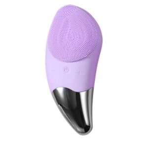 Sonic Facial Cleaning Brush Massage