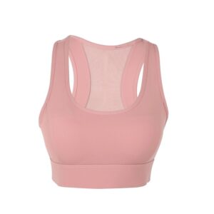 Sports High Impact Support Push-up Sexy Back Yoga Bra - Image 4