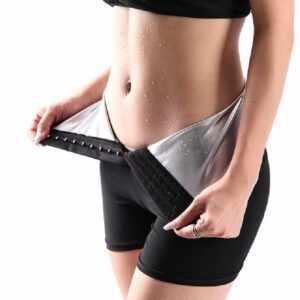 Waist Trainer Slimming Shorts