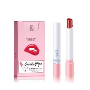 4pcs Cigarette Shape Waterproof Matte Long-lasting Lipstick - Image 9