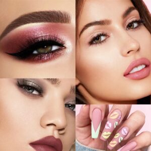 ALL IN ONE MAKEUP COSMETICS 30pcs SET - Image 2