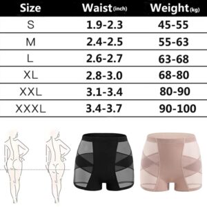 Control Panties Butt Lifter Shapers Short - Image 7