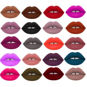 Dragon New Liquid Cosmetic Makeup Matte Lipstick - Image 13