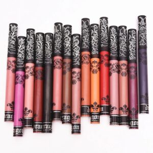 Dragon New Liquid Cosmetic Makeup Matte Lipstick