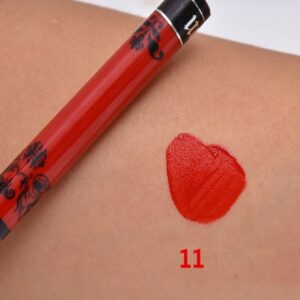 Dragon New Liquid Cosmetic Makeup Matte Lipstick - Image 7