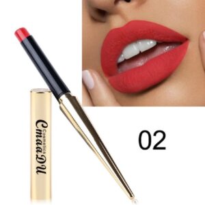 Matte Lipstick Velvet Pigment Make up - Image 2