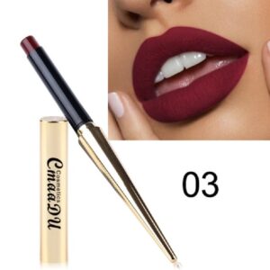 Matte Lipstick Velvet Pigment Make up - Image 3