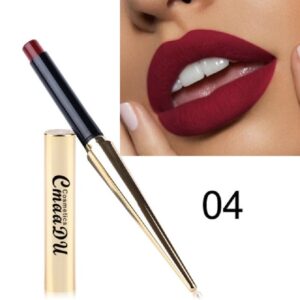 Matte Lipstick Velvet Pigment Make up - Image 4