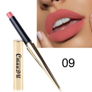 Matte Lipstick Velvet Pigment Make up - Image 5