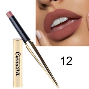 Matte Lipstick Velvet Pigment Make up - Image 6