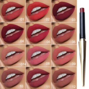 Matte Lipstick Velvet Pigment Make up - Image 7