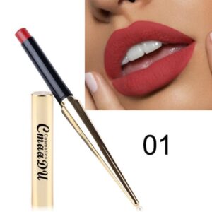 Matte Lipstick Velvet Pigment Make up - Image 8