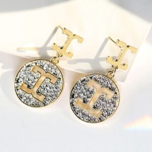 Fashion Hollow Alloy Drop Earrings - Image 5