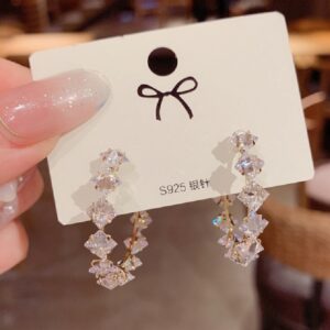 Fashion Statement Earrings - Image 3
