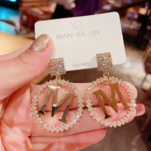 Fashion Statement Earrings - Image 4