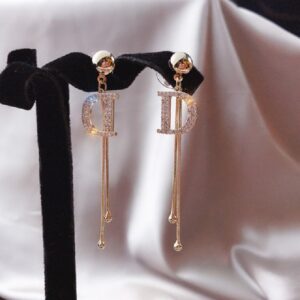 Fashion small high-end atmosphere decoration Earring - Image 2
