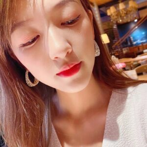 Fashion small high-end atmosphere decoration Earring - Image 4