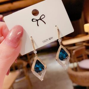 Punk Metal Earring Trendy Jewelry Elegant - Image 3