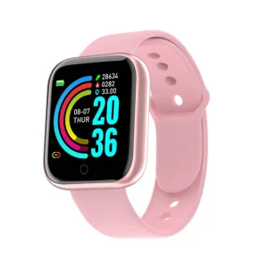 Sport Bluetooth Band Heart Rate Monitor Fitness Tracker Smart watch - Image 3