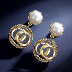 Wedding Pendientes Party Earrings - Image 2