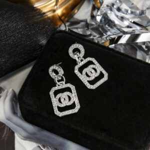 Wedding Pendientes Party Earrings - Image 4