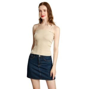 Sexy Off Shoulder Tank Top - Image 6