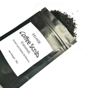 Body  Natural Skin Care Exfoliation Nourish Soften Moisturize Whitening Anti Aging Dead Skin Remove Scrubs 30g