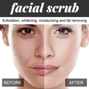Body  Natural Skin Care Exfoliation Nourish Soften Moisturize Whitening Anti Aging Dead Skin Remove Scrubs 30g - Image 2