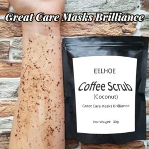 Body  Natural Skin Care Exfoliation Nourish Soften Moisturize Whitening Anti Aging Dead Skin Remove Scrubs 30g - Image 3
