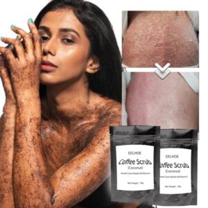 Body  Natural Skin Care Exfoliation Nourish Soften Moisturize Whitening Anti Aging Dead Skin Remove Scrubs 30g - Image 4