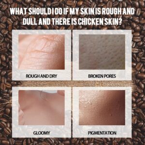 Body Scrub Exfoliator Facial Dead Sea Salt For Whitening Moisturizing Anti Cellulite Treatment Acne - Image 4