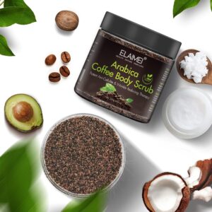 Body Scrub Facial Dead Sea Salt For Exfoliating Whitening Moisturizing Anti Cellulite Treatment Acne - Image 7