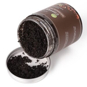 Coffee Scrub Body Scrub Exfoliators Cream Facial Dead Sea Salt For Whitening Moisturizing Anti Cellulite Treatment Acne - Image 7