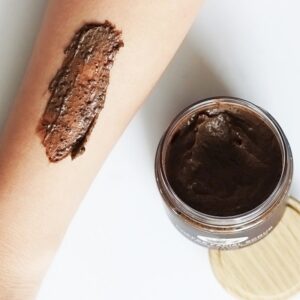 Facial Scrub Face Exfoliating Whitening Moisturizing Anti Cellulite Treatment Acne Cosmetics 120g - Image 5