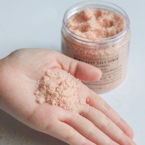 Facial Scrub Face Exfoliating Whitening Moisturizing Anti Cellulite Treatment Acne Cosmetics 120g - Image 7