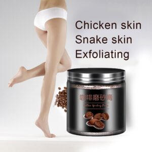 New Caffeine Smooth Body Scrub with Dead Sea Salt Body Care - Image 3
