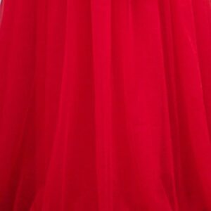 Elegant Appliques Lace A Line Evening Party Dress - Image 5