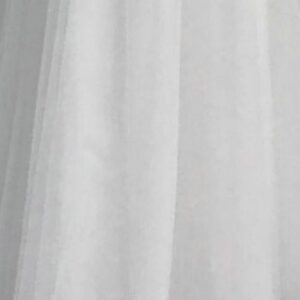 Elegant Appliques Lace A Line Evening Party Dress - Image 3