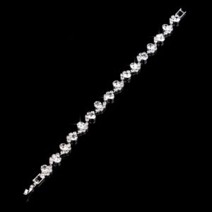 Fashion Crystal Bridal Jewelry Sets - Image 2