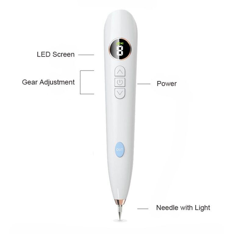 Granulation Freckles Age spots Plasma LCD Screen Pen - Power Day Sale