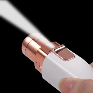 Mini Hair Shaver Remover Portable Painless Eyebrow Trimmer - Image 6
