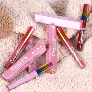 Creative Glitter Pearlescent Waterproof Lip Gloss - Image 6