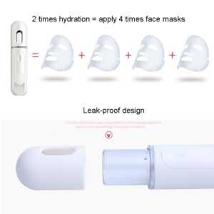 Mini Nano Atomization Moisturizing Sprayer - Image 8