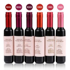Wine Bottle Long-Lasting Lip Gloss - Image 13
